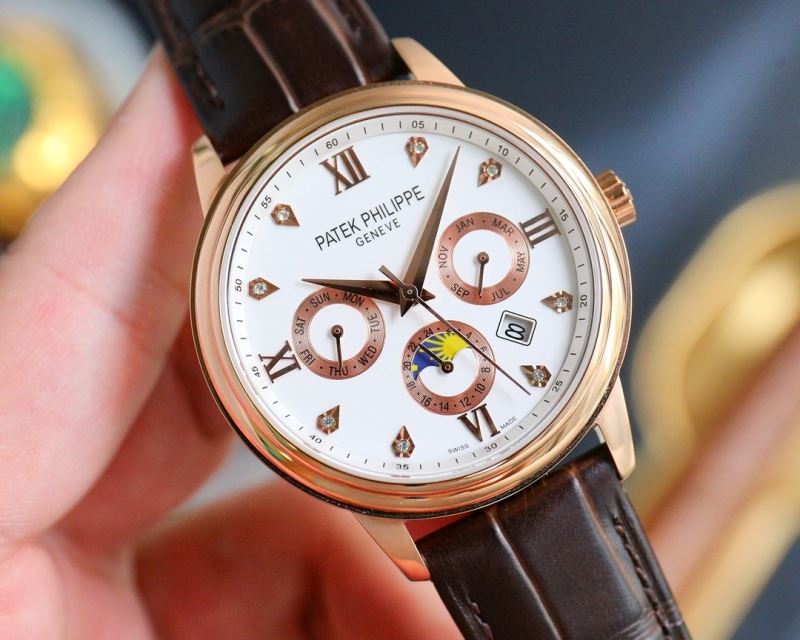 PATEK PHILIPPE Watches